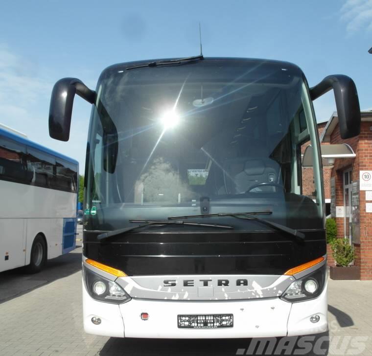 Setra S 516 HD *55 Seats*517 Hd*Travego 16 RHDM*WC Coaches