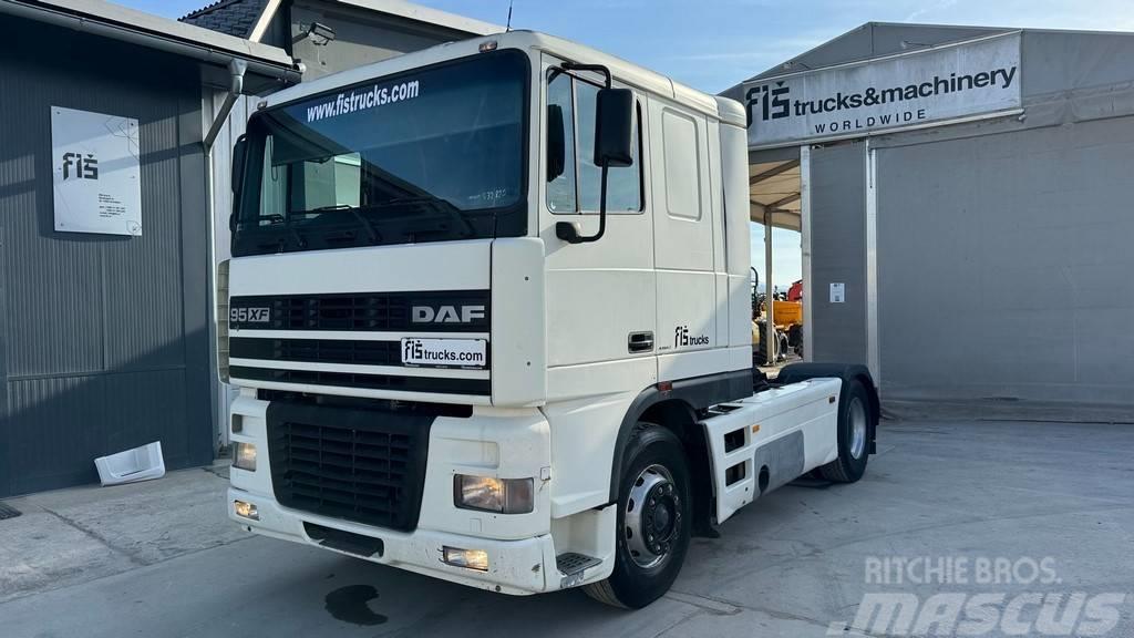 DAF XF 95.430 4x2 tractor unit - euro 3 Prime Movers