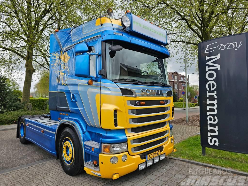 Scania R440 Highline Prime Movers