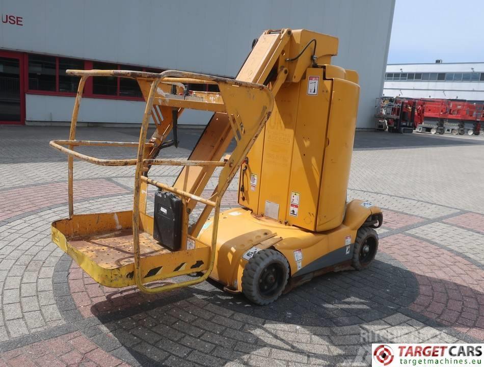 Haulotte Star 10 Electric Vertical Mast Work Lift 1000cm Used Personnel lifts and access elevators