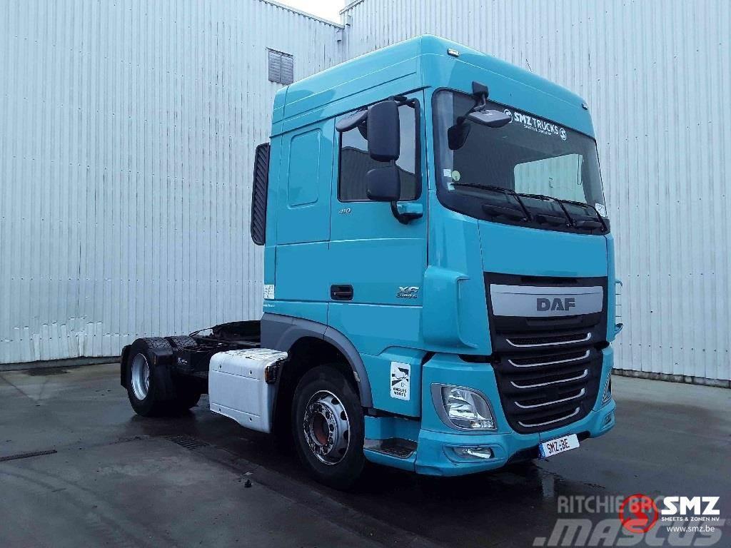 DAF XF 410 Prime Movers