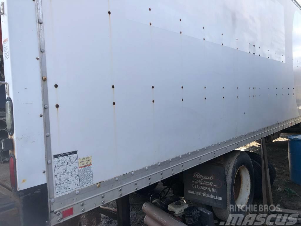Freightliner m2 Box trucks
