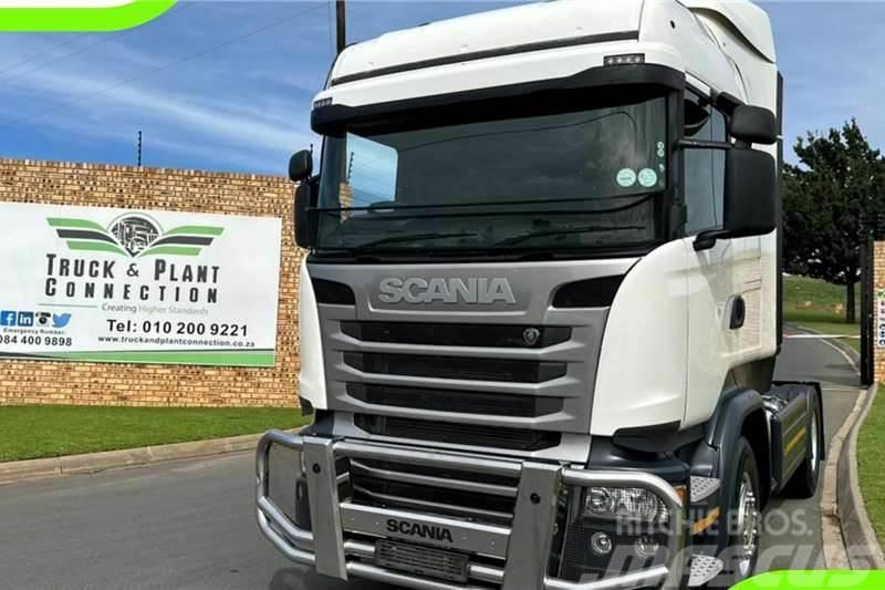 Scania 2018 Scania R410 Single Diff Other trucks
