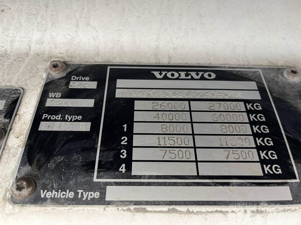 Volvo FH 540 6x2 VEB+ / BIG AXLE Prime Movers