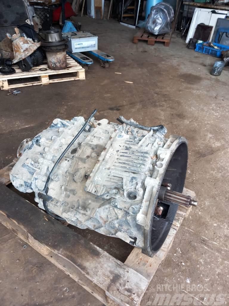 Iveco Stralis ZF12AS2301 Gearboxes