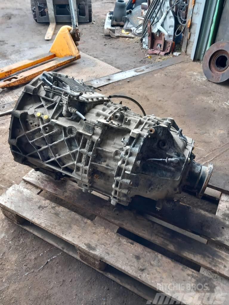 Iveco Stralis ZF12AS2301 Gearboxes