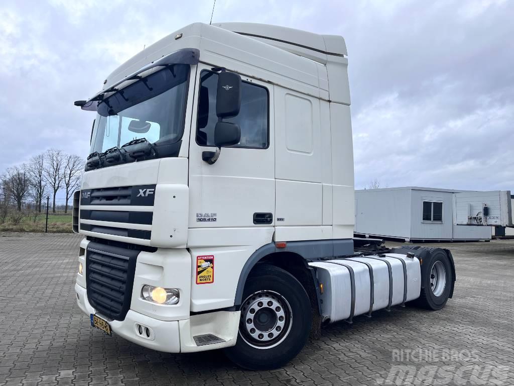 DAF XF 105.410 Automatic Gearbox / Euro 5 Prime Movers