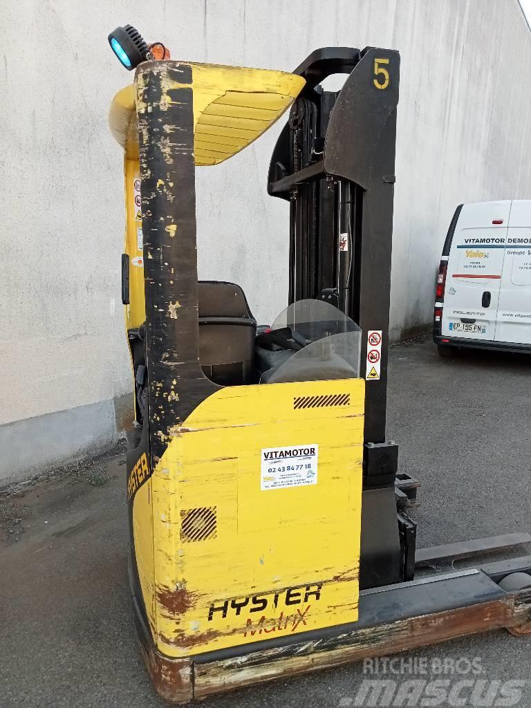 Hyster R 1.4 Reach truck