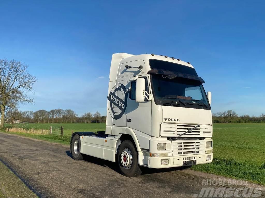 Volvo FH 16.520 | OLD SKOOL | NO RUST !! | GLOBETROTTER Prime Movers