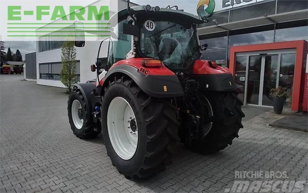 Steyr 4110 expert cvt Tractors