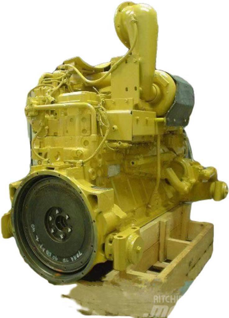 Komatsu 6D125 Engine  Excavator Komatsu PC400-7 En 6D125 Diesel Generators