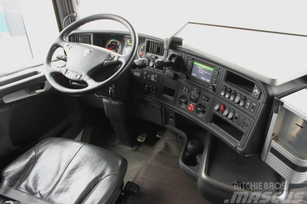 Scania R 580 LA 6x4 Prime Movers