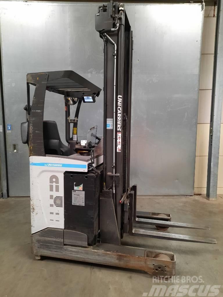 UniCarriers UMS160DTFVRE725 Reach truck
