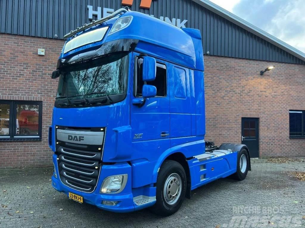 DAF XF 460 SSC Super Space Retarder Hydraulic Manual S Prime Movers