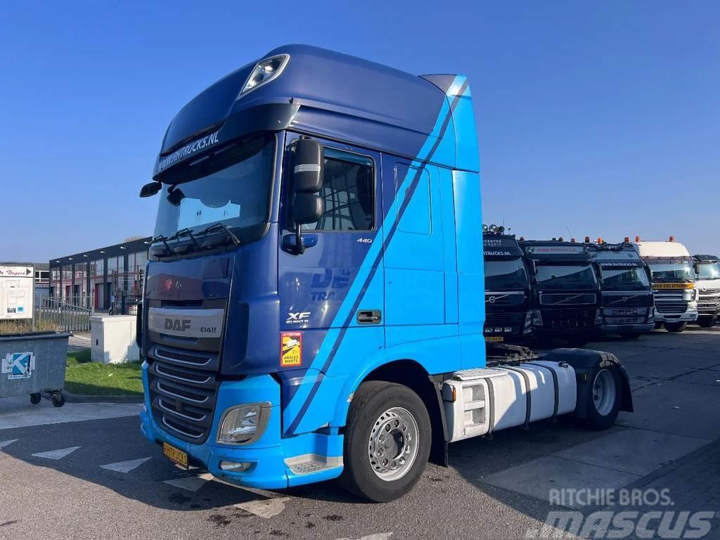 DAF XF 440 SSC 4X2 EURO 6 Prime Movers