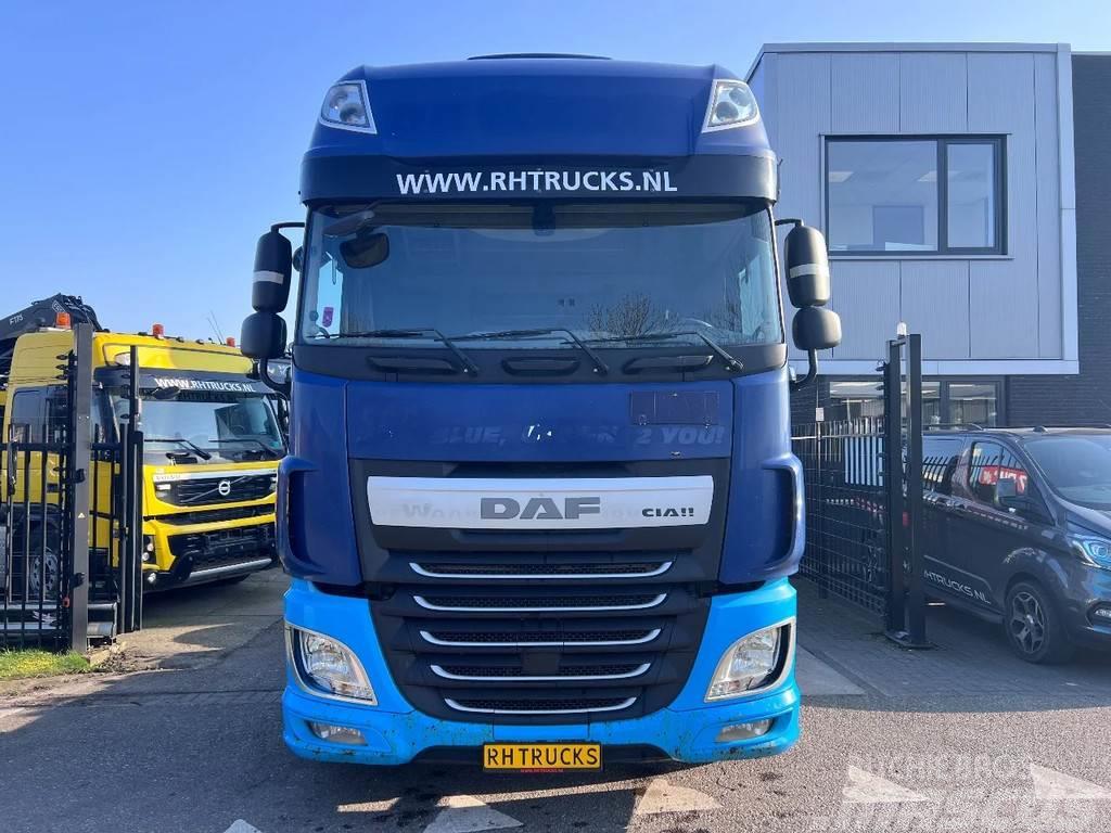 DAF XF 440 SSC 4X2 EURO 6 Prime Movers