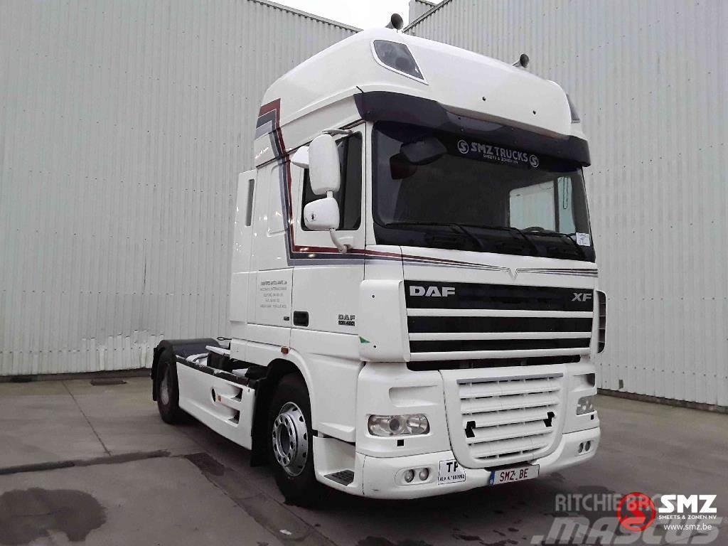DAF 105 XF 460 SuperSpacecab Prime Movers