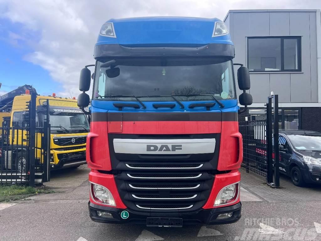 DAF XF 440 FT SSC 4X2 EURO 6 Prime Movers