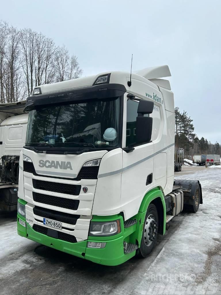 Scania R410 4x2 Prime Movers