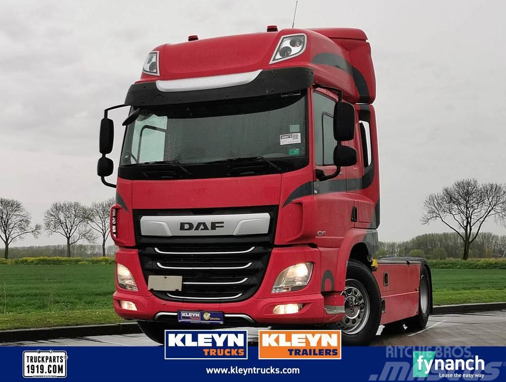 DAF CF 340 spacecab 278 tkm Prime Movers