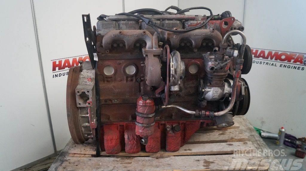 MAN D0826 LOH15 USED Engines
