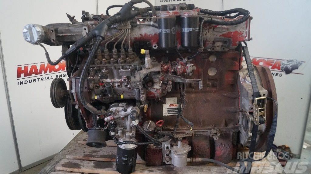 MAN D0826 LOH15 USED Engines