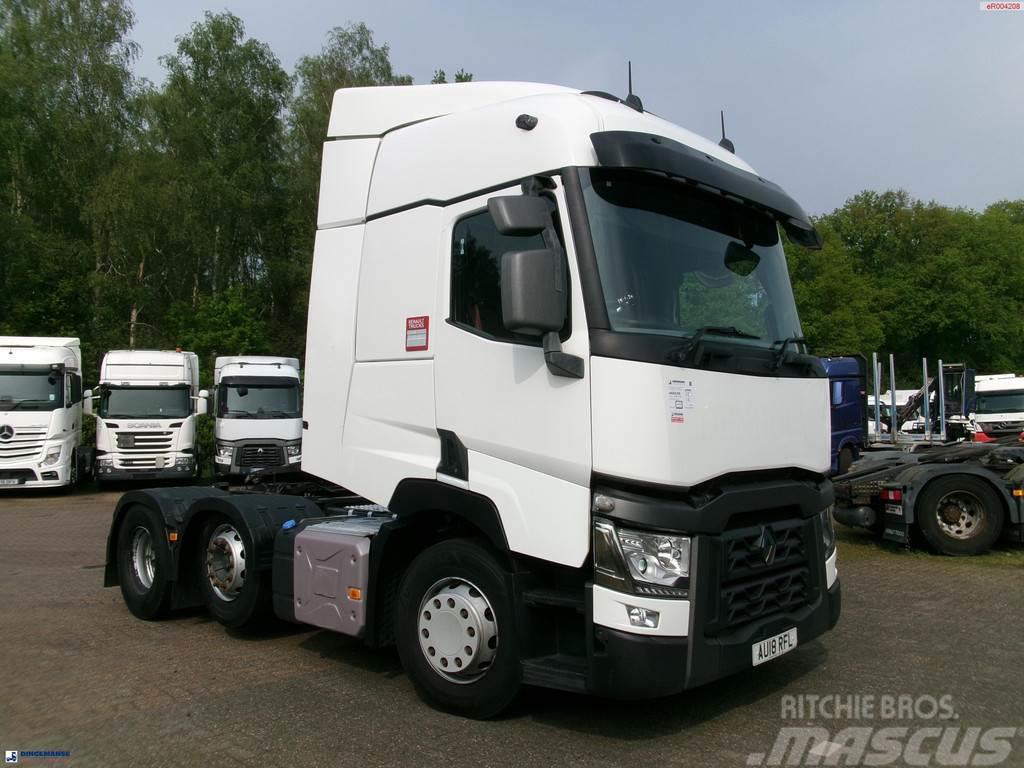 Renault T 460 6X2 RHD Euro 6 Prime Movers
