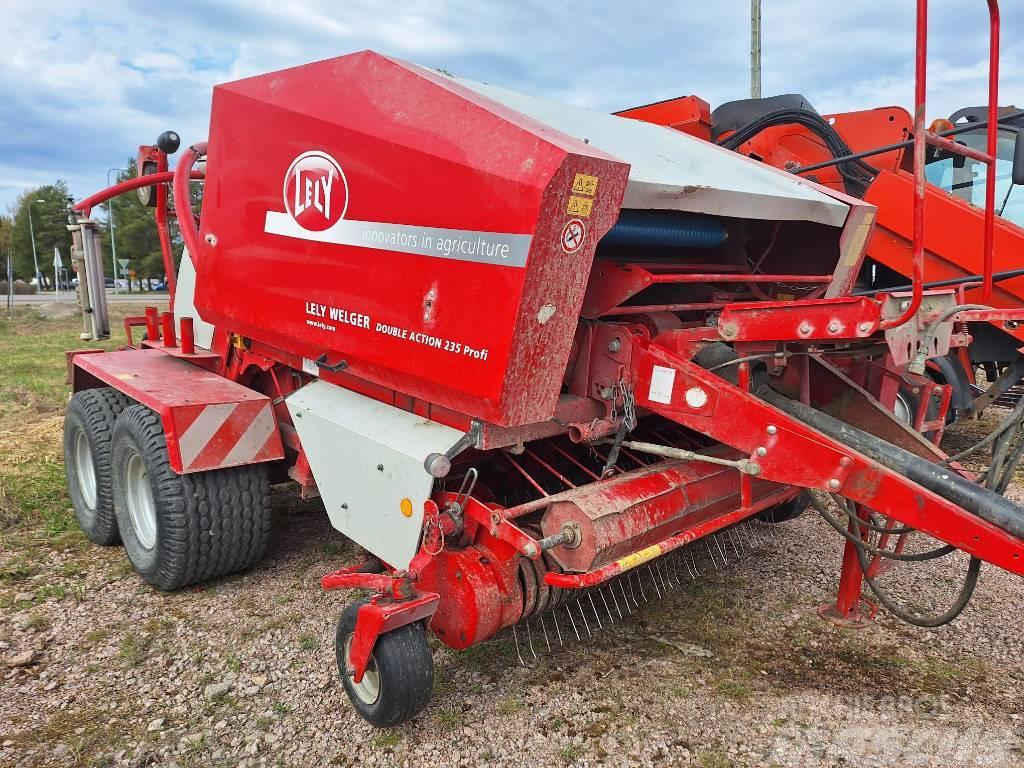 Welger RP235 Round balers