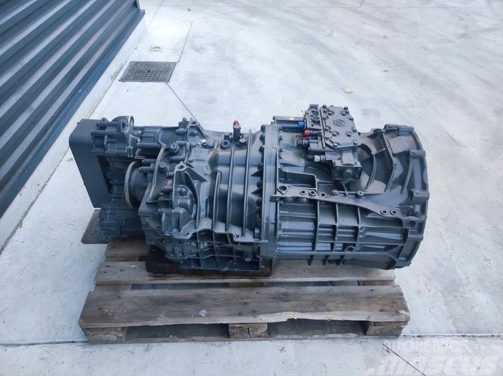 Renault 12AS 3001 3002 IT Gearboxes