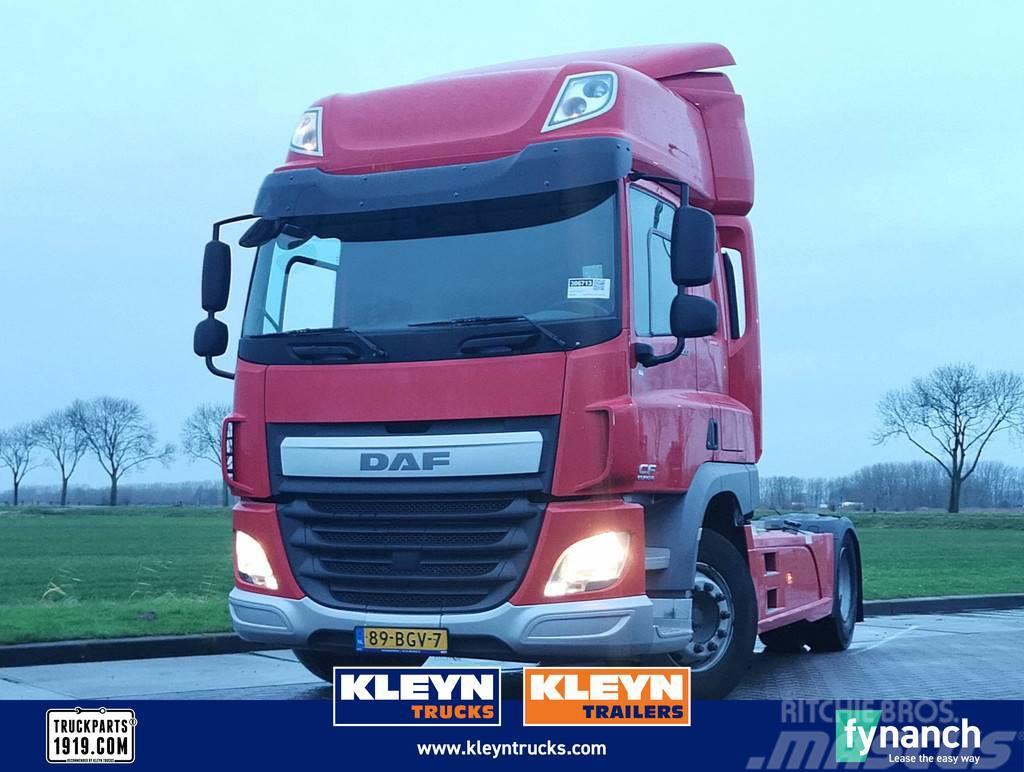 DAF CF 400 FT Prime Movers
