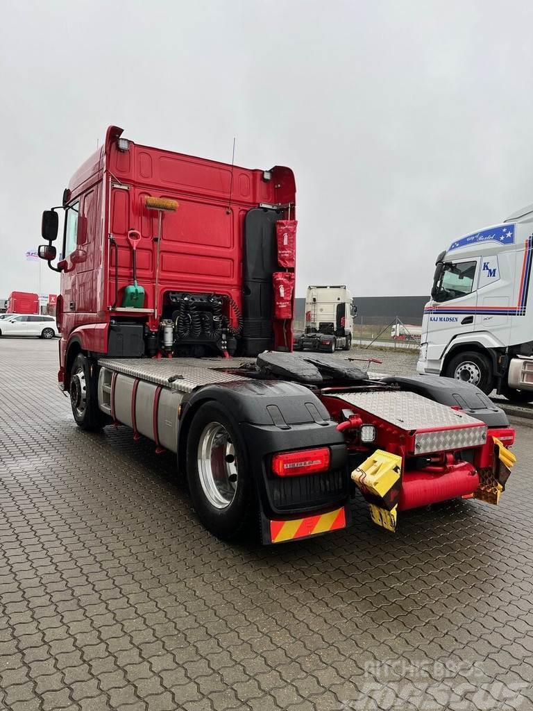 DAF XF 450 ADR Prime Movers