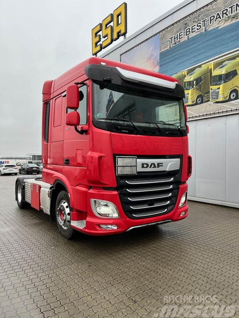 DAF XF 450 ADR Prime Movers