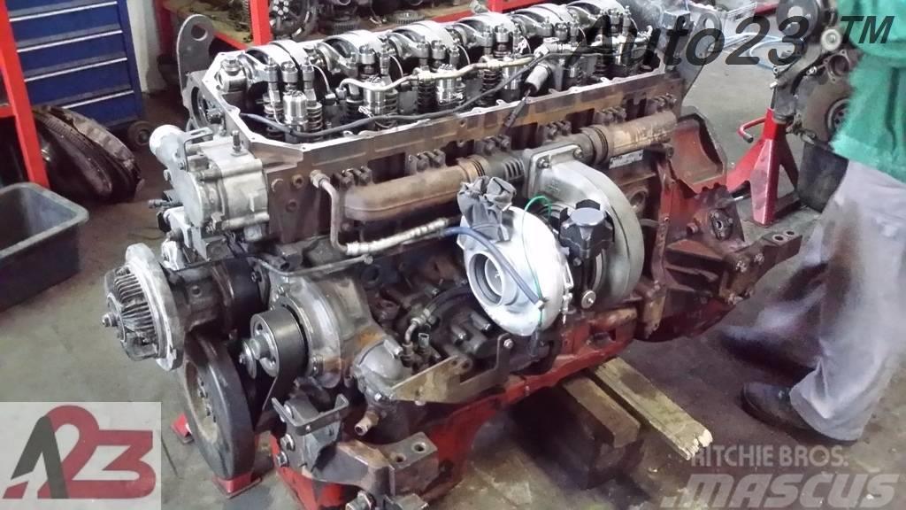  Naprawa Silnik Iveco Cursor10 F3AE0681 Euro3 Curso Engines