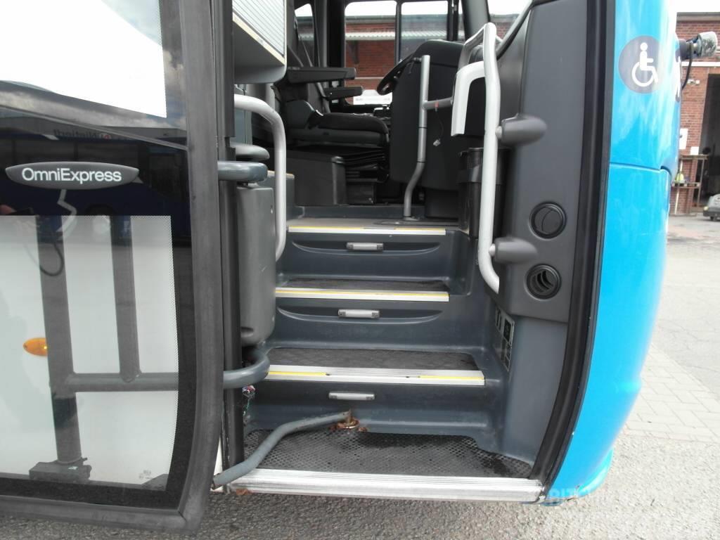 Scania Omniexpress 360*EURO 5*Klima* Coach