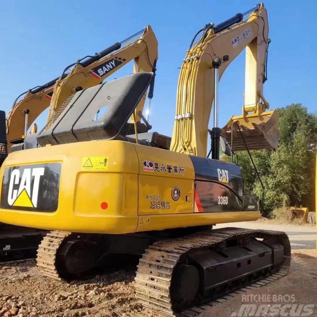 CAT CAT336D2 Crawler excavators