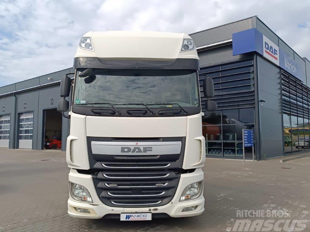 DAF FT 440 XF Prime Movers