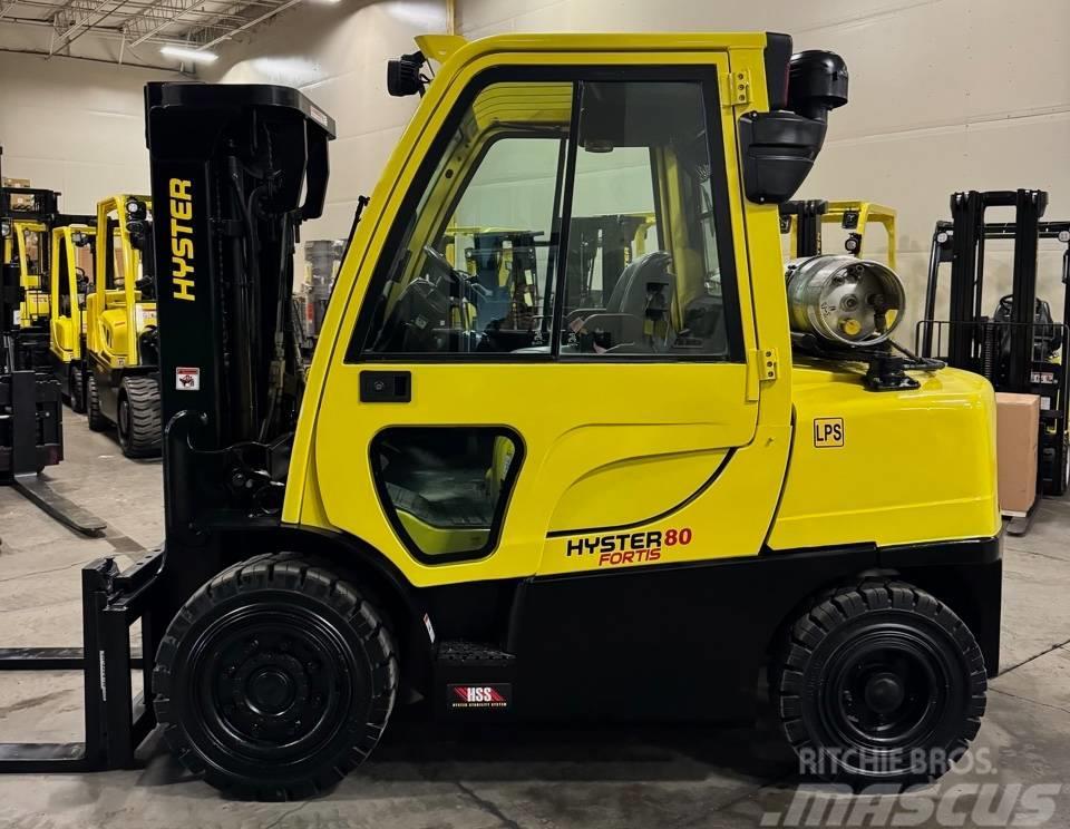 Hyster H 80 FT Other