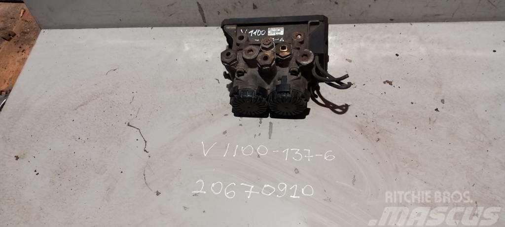 Volvo 20670910 FH12.420 EBS VALVE Gearboxes
