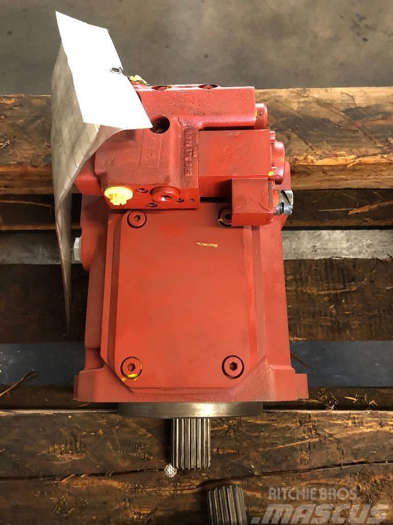 Linde HPR75-02R E1LP Other components