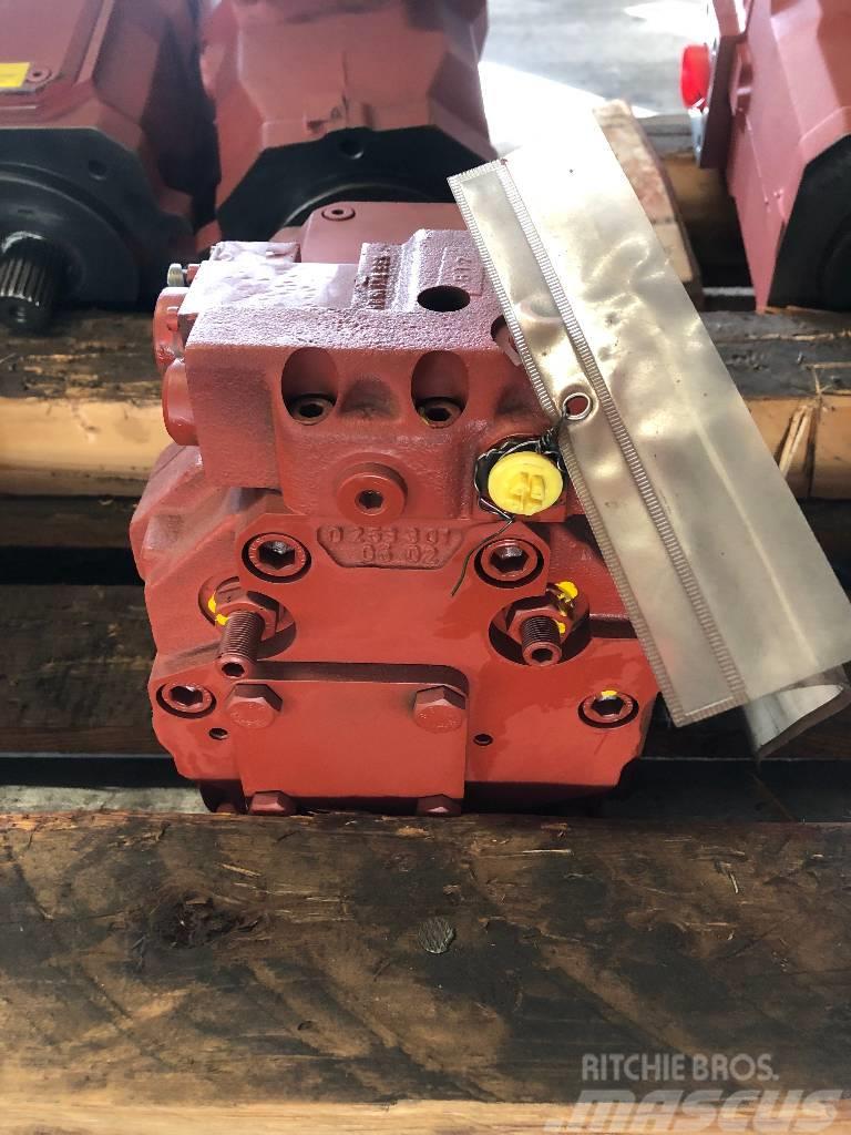 Linde HPR75-02R E1LP Other components