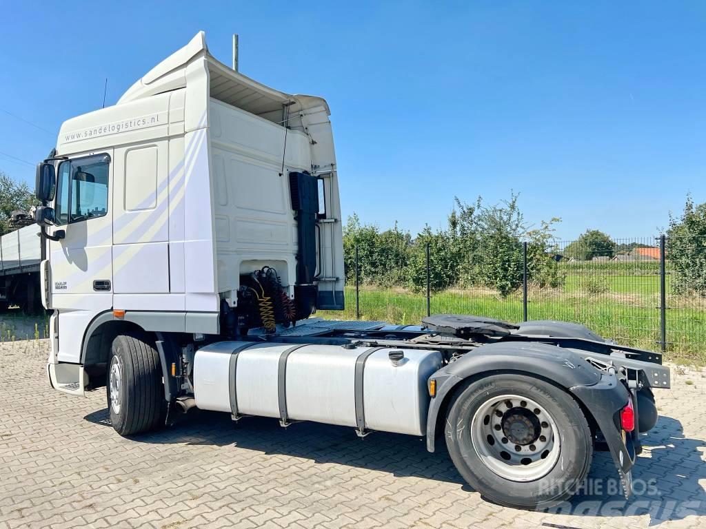 DAF XF105.410 - Manual Gearbox / Euro 5 Prime Movers