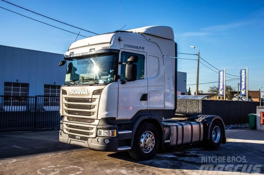 Scania R450+intarder+Engine TOP ! Prime Movers