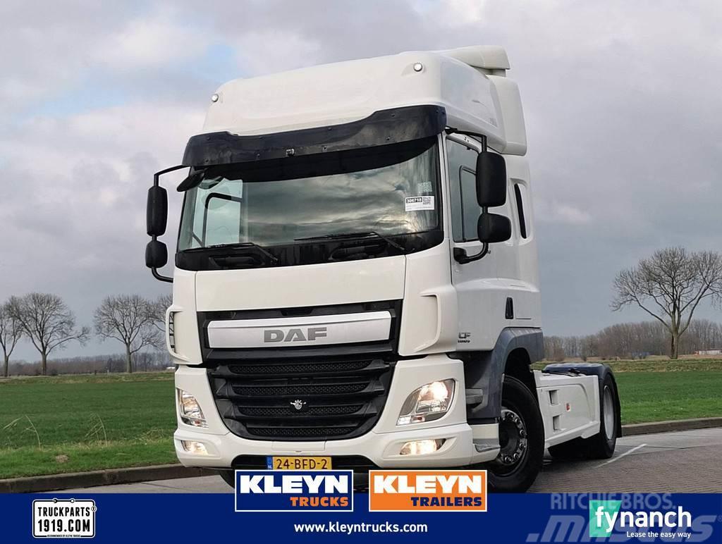 DAF CF 370 FT Prime Movers