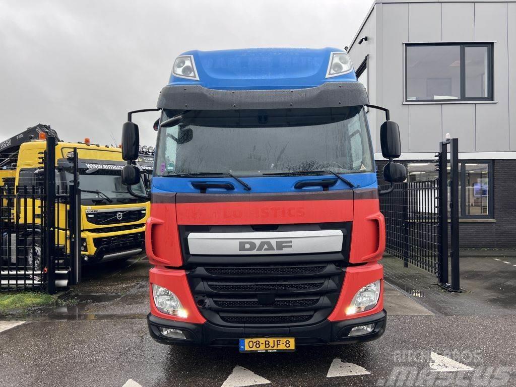 DAF CF 400 SSC 4X2 EURO 6 615.294km Prime Movers