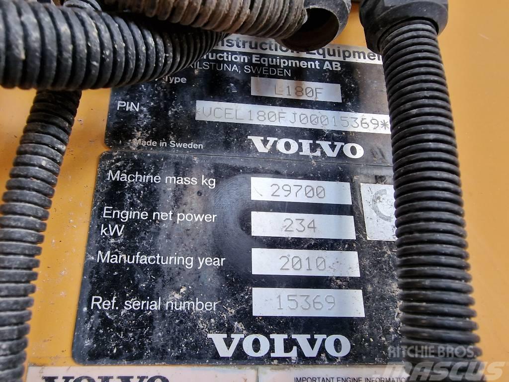 Volvo L 180 F for parts Wheel loaders