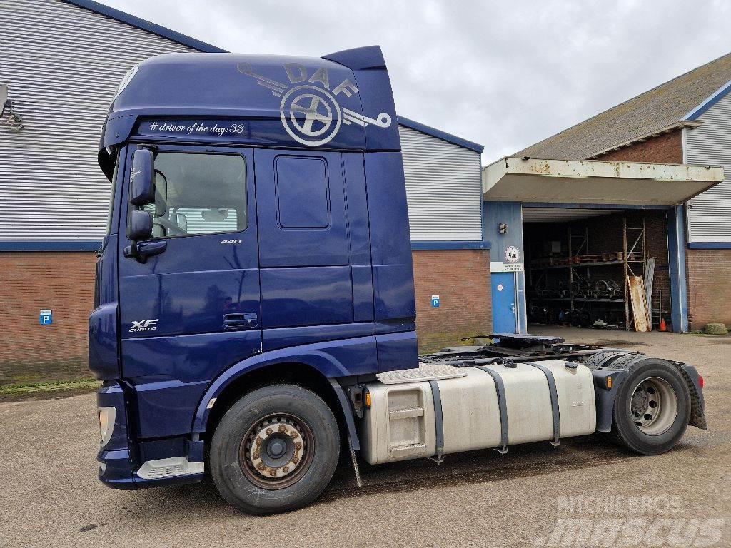 DAF XF 440 FT Prime Movers