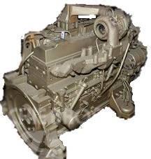 Komatsu Hot Sale Diesel Engine SAA6d102 Diesel Generators