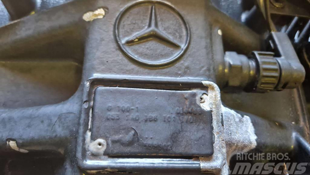 Mercedes-Benz ΣΑΣΜΑΝ  ATEGO G 100-12 ΥΔΡΑΥΛΙΚΟ ΛΕΒΙΕ Gearboxes