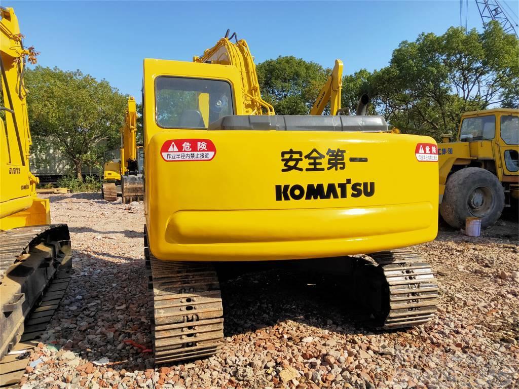 Komatsu PC 120 Mini excavators  7t - 12t