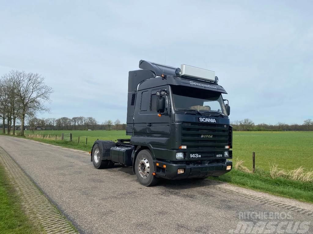 Scania R143-450 V8 | OLD SKOOL | NO RUST !! | COLLECTORS Prime Movers